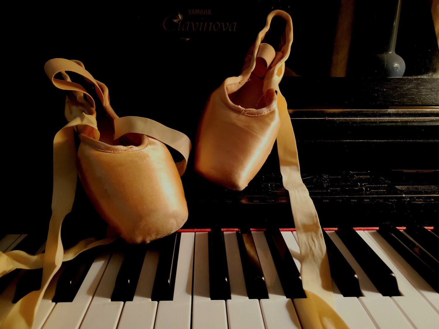 Dancing on Keys