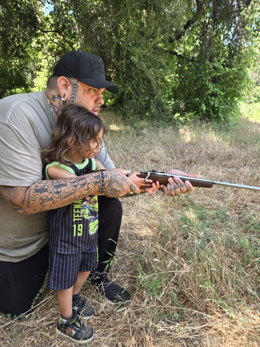 Teach them young