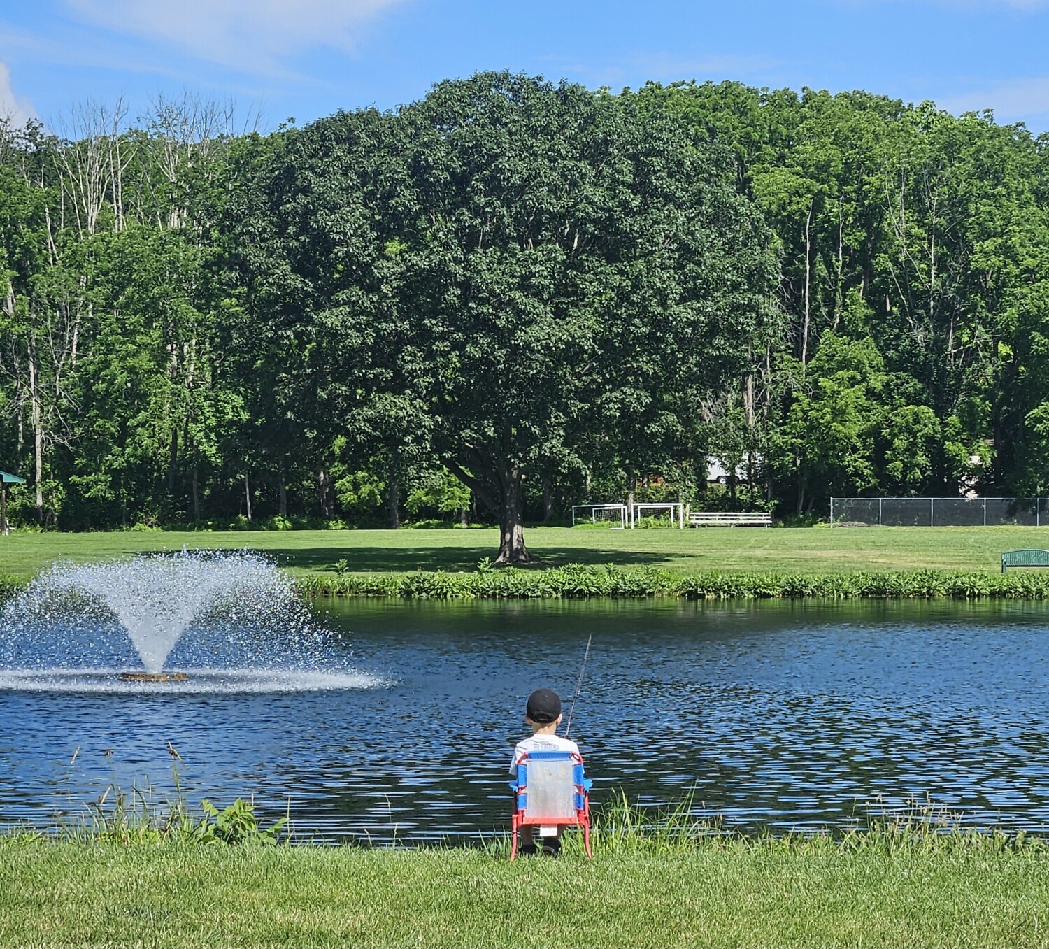 Every Anglers Best Memory