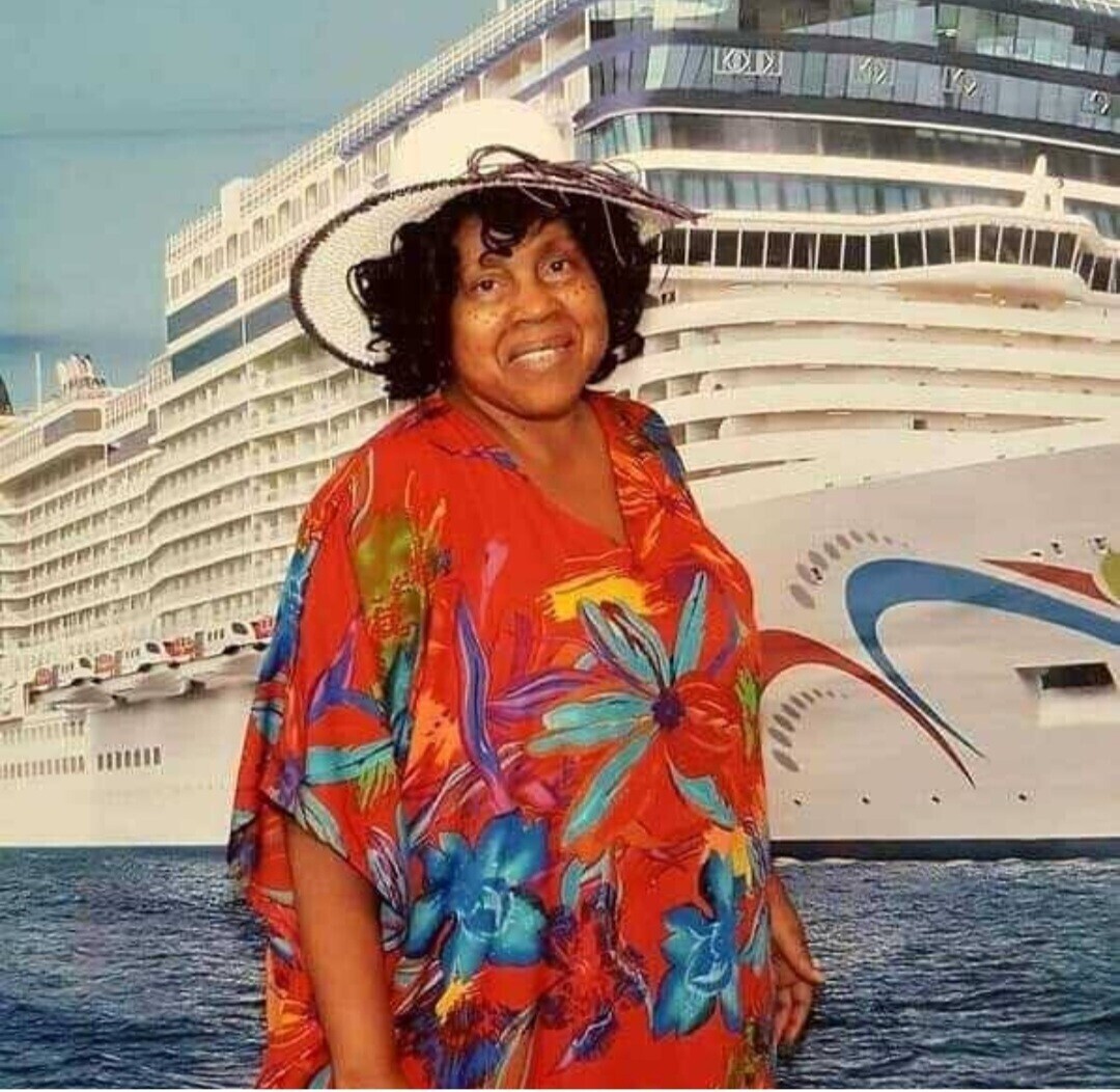 Mother's Last Photo