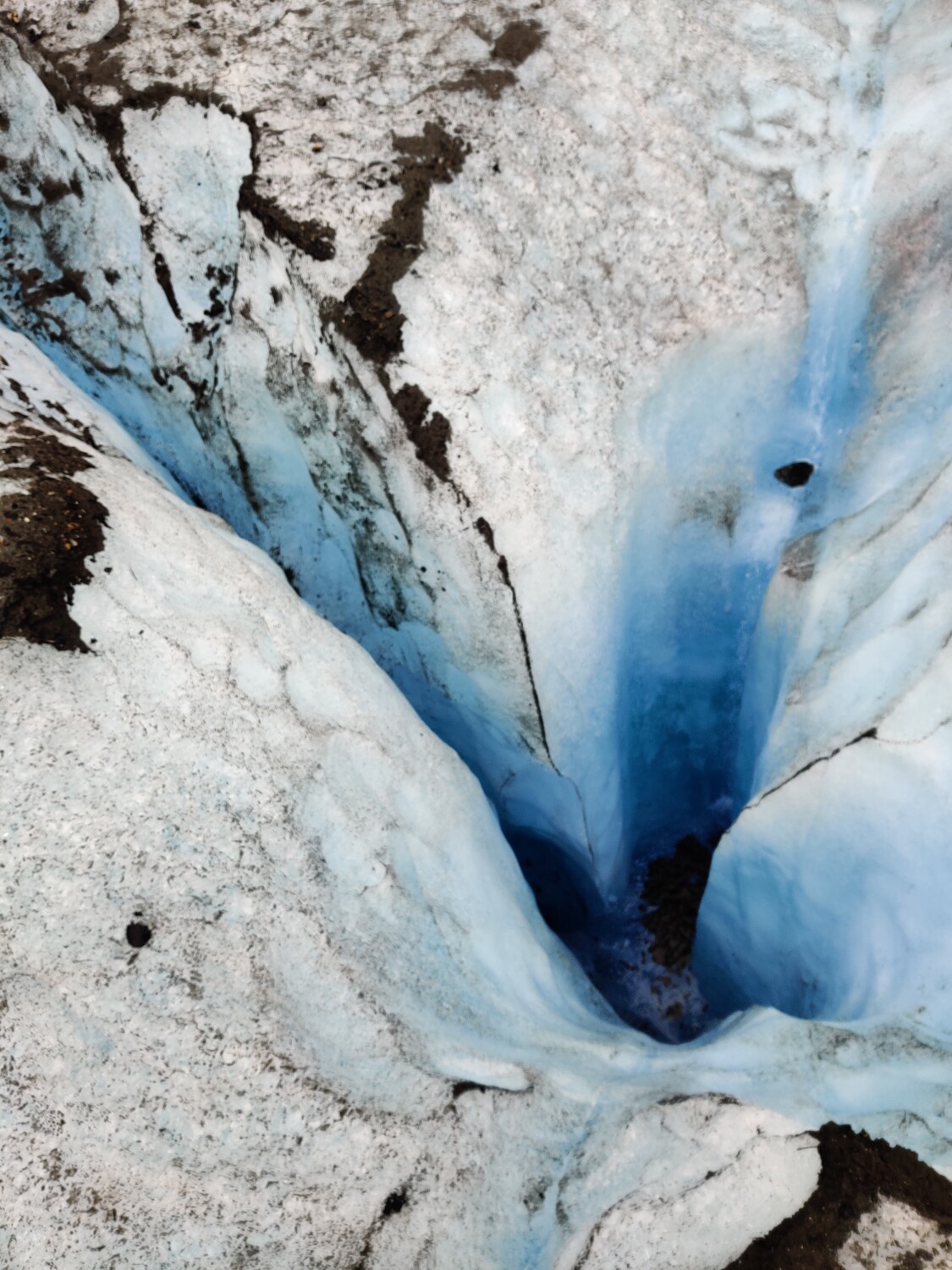 Mendenhall Glacier, Juneau Alaska