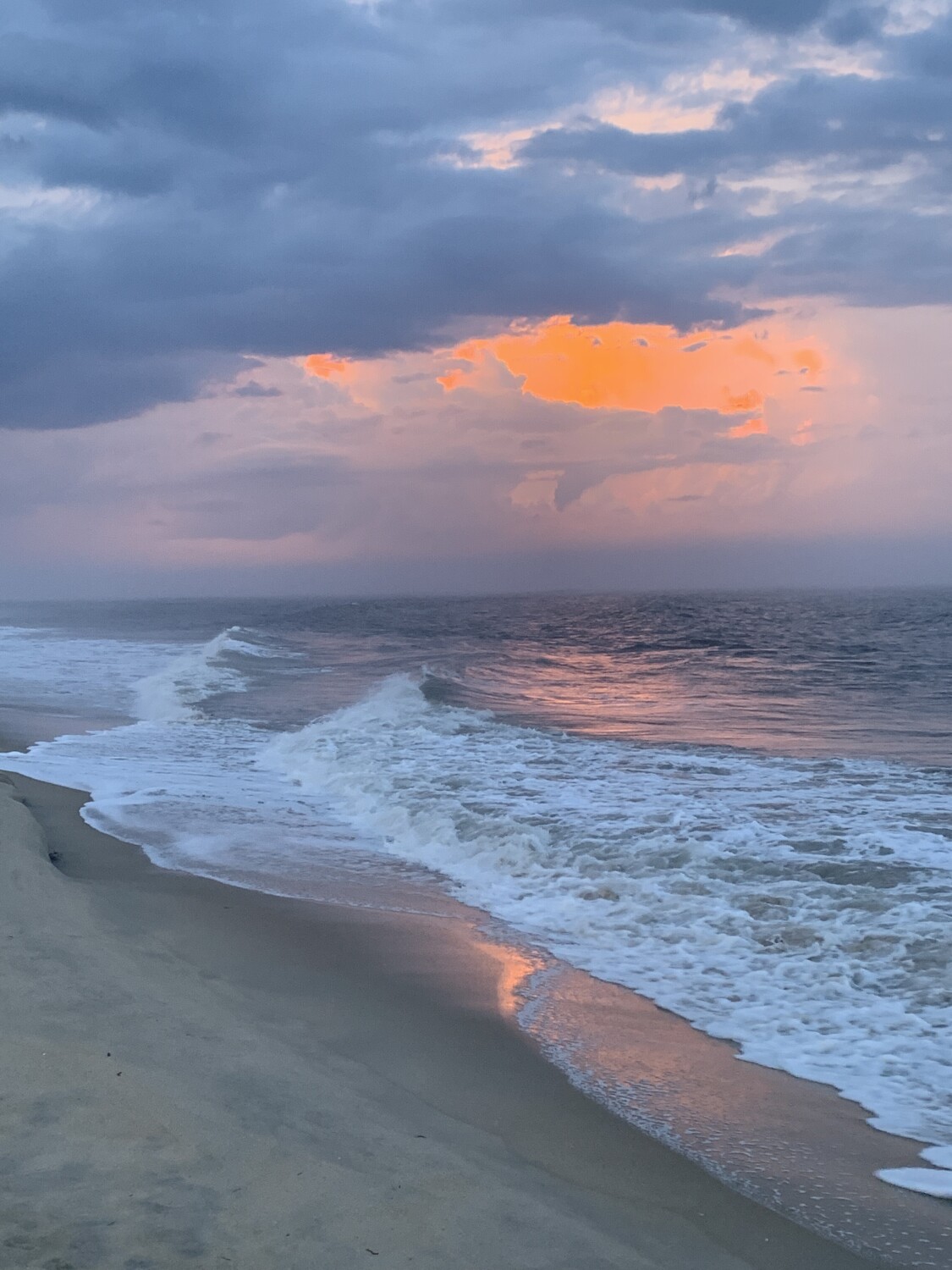 Ocean Sunset