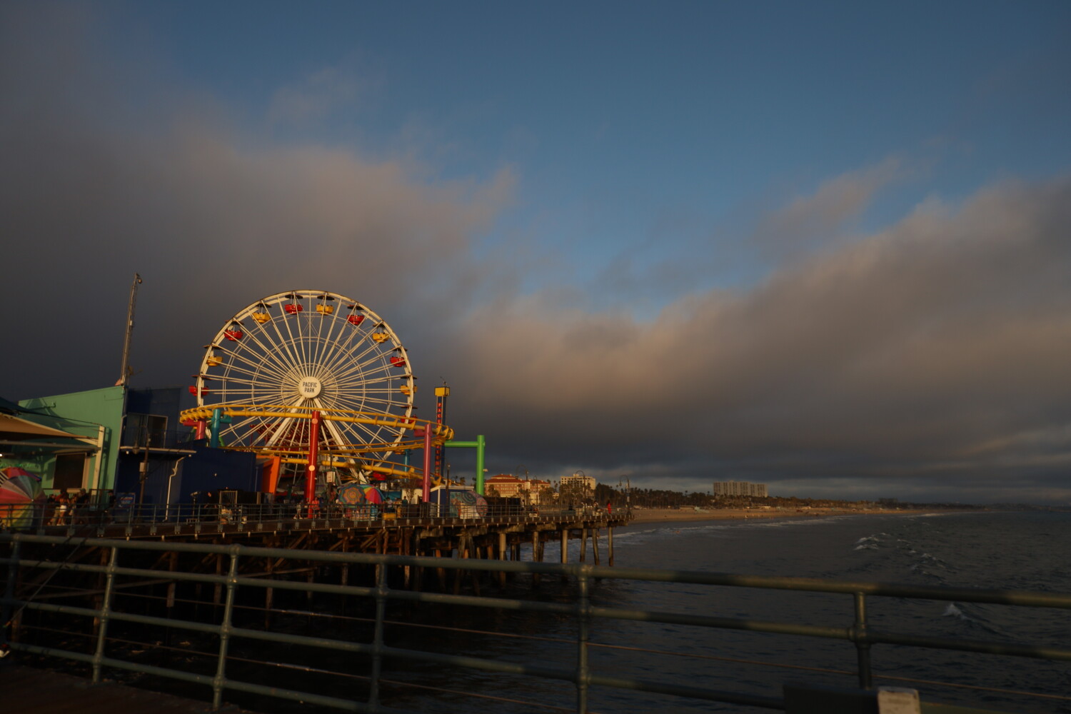 Santa Monica Pier