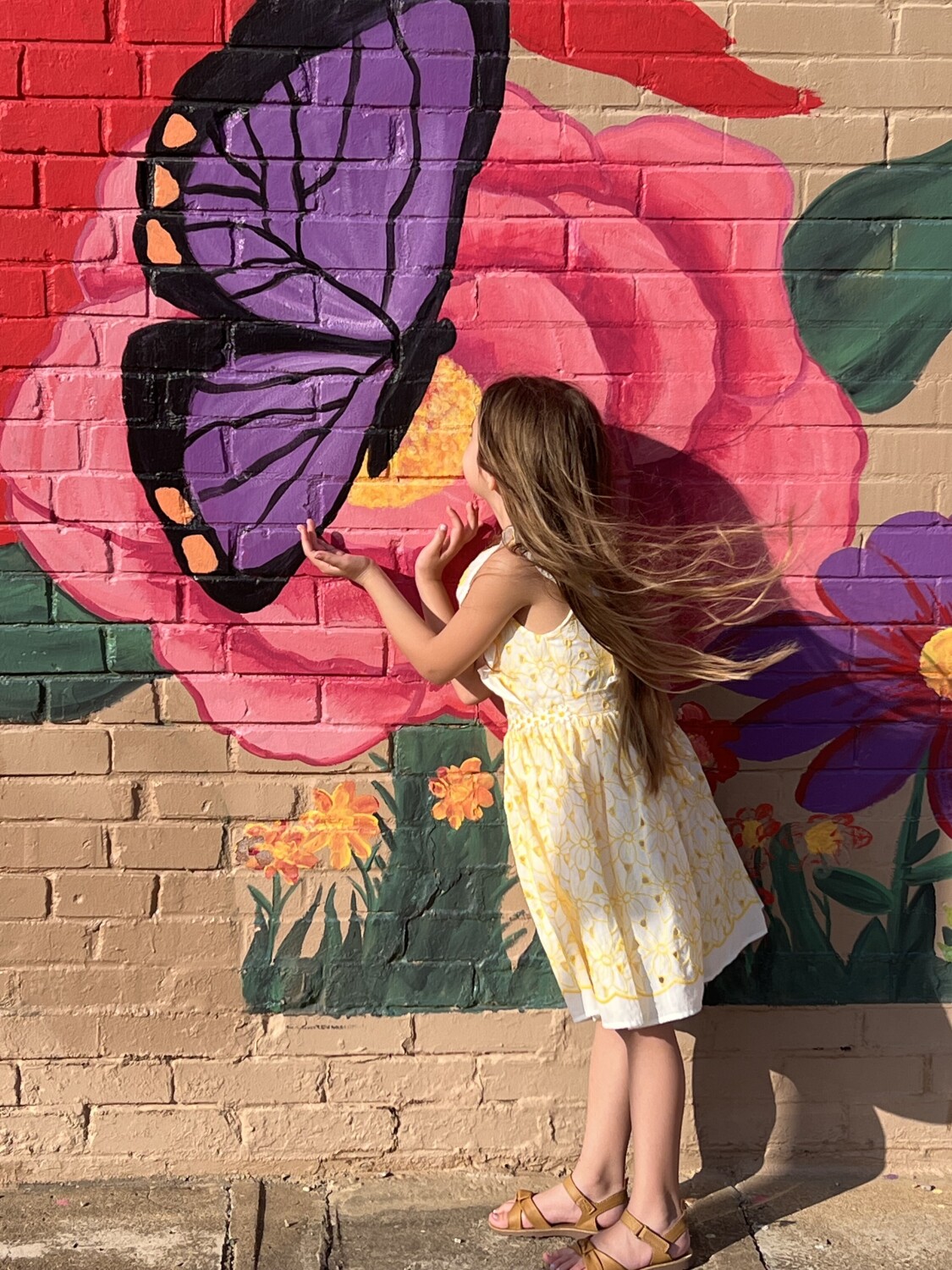 Butterfly Kisses