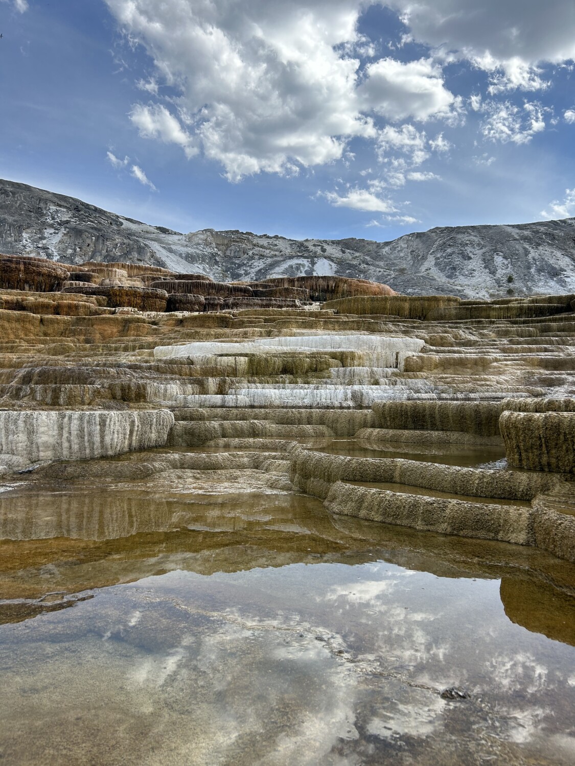 Mammoth Lakes Reflection