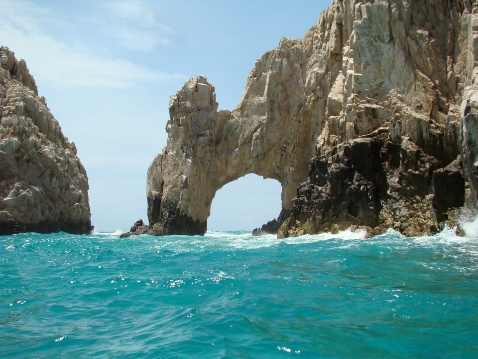 Cabo San Lucas Arch,