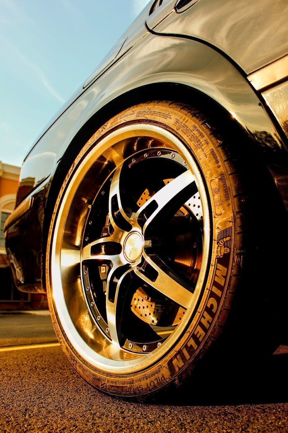 BMW M5