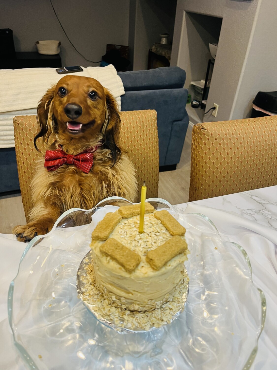 Oliver’s birthday