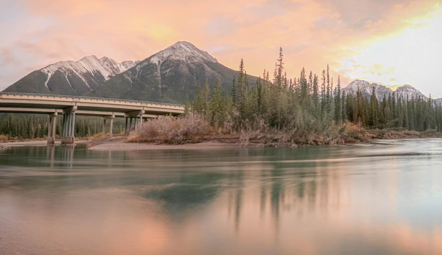 "Whispers of the Rockies"