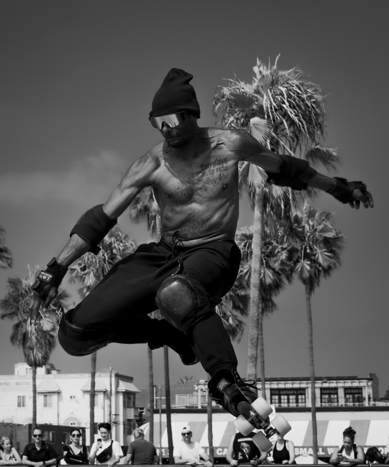 Riding Air