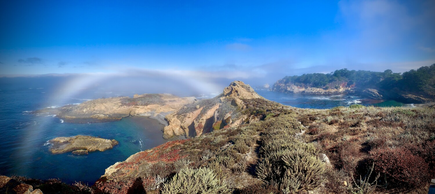 Phenomenon: Fogbow