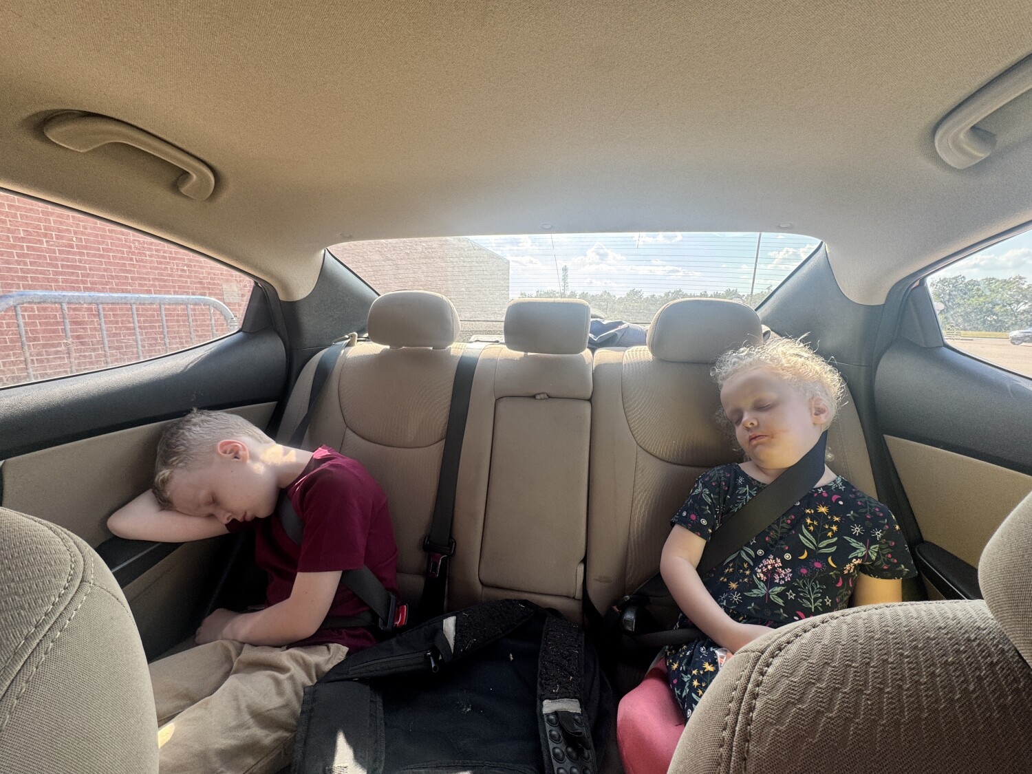 The Real 1st Day of School