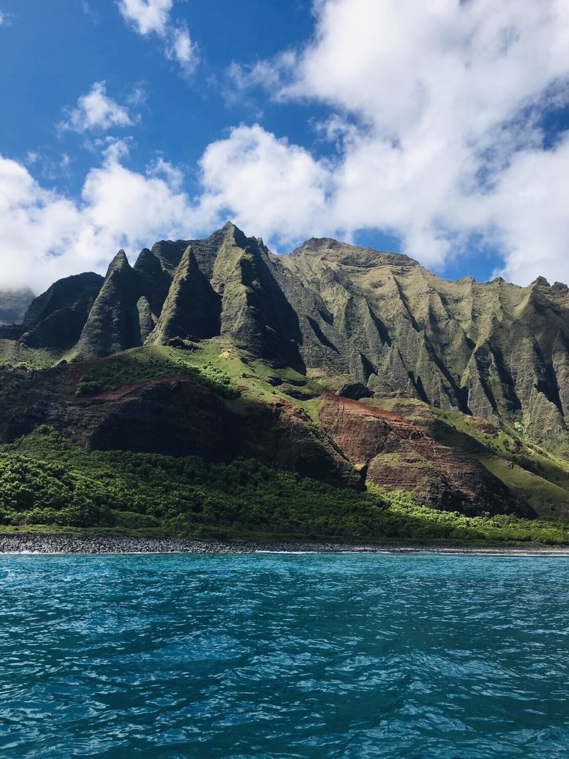Peace On The Pacific
