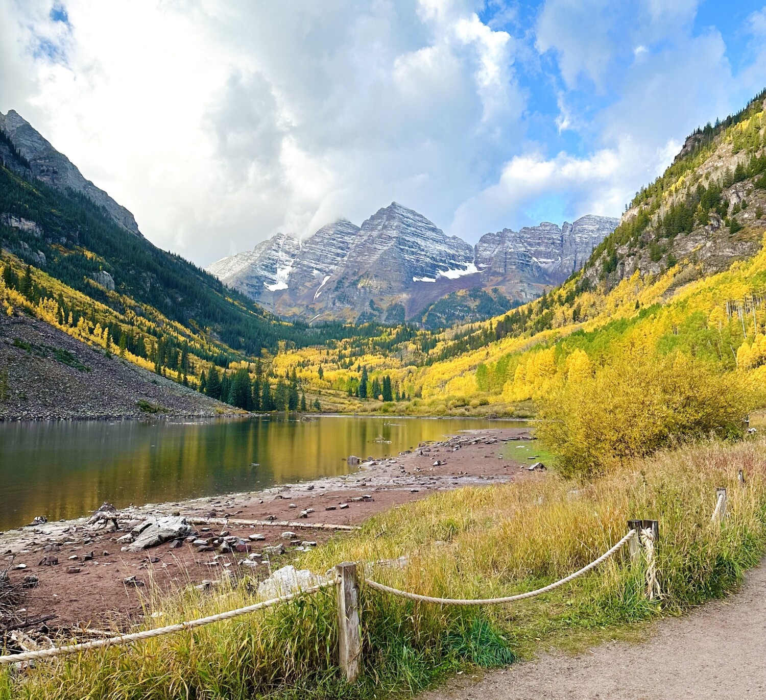 Maroon Bells, Aspen