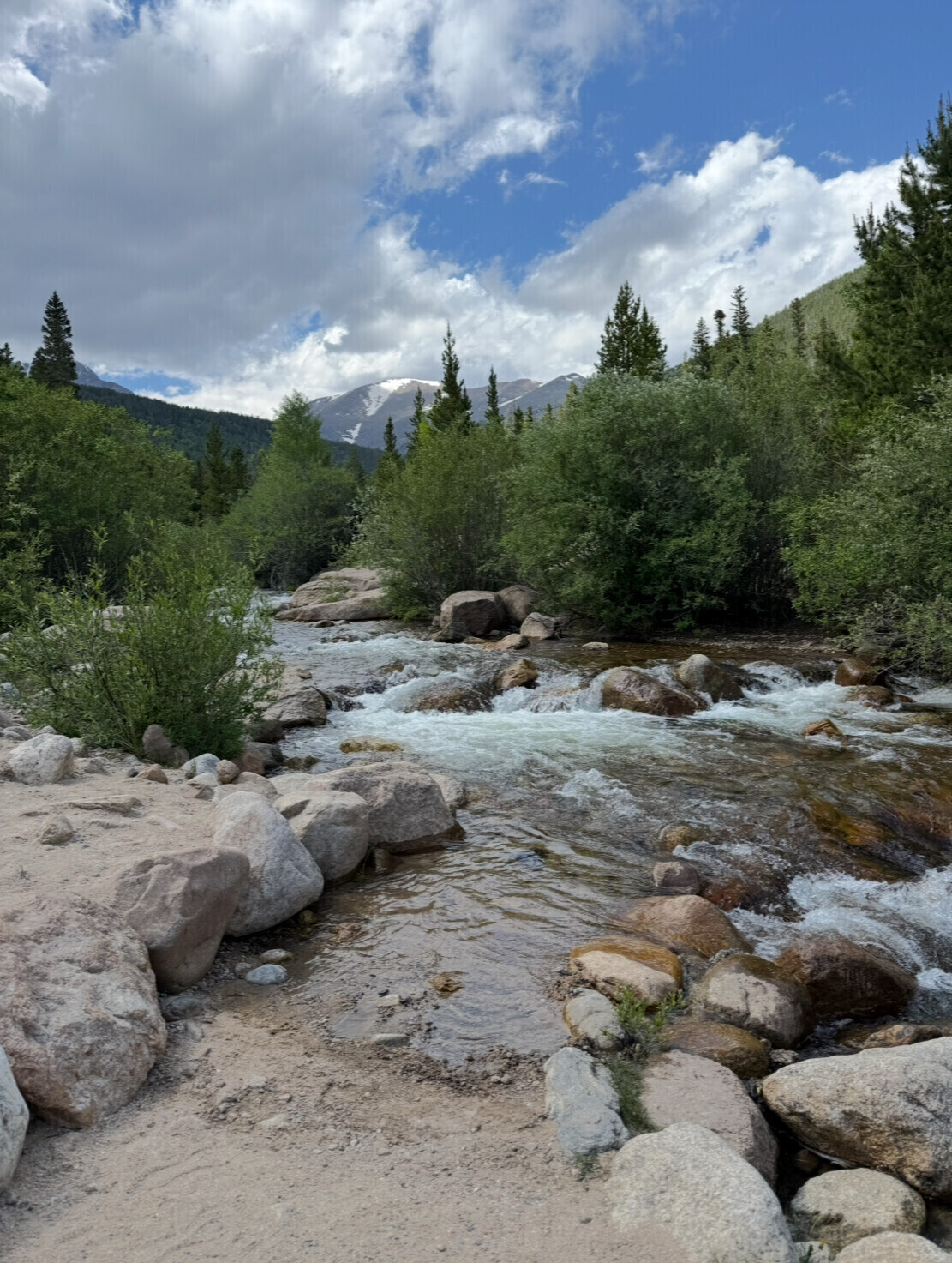 The River to My Tears