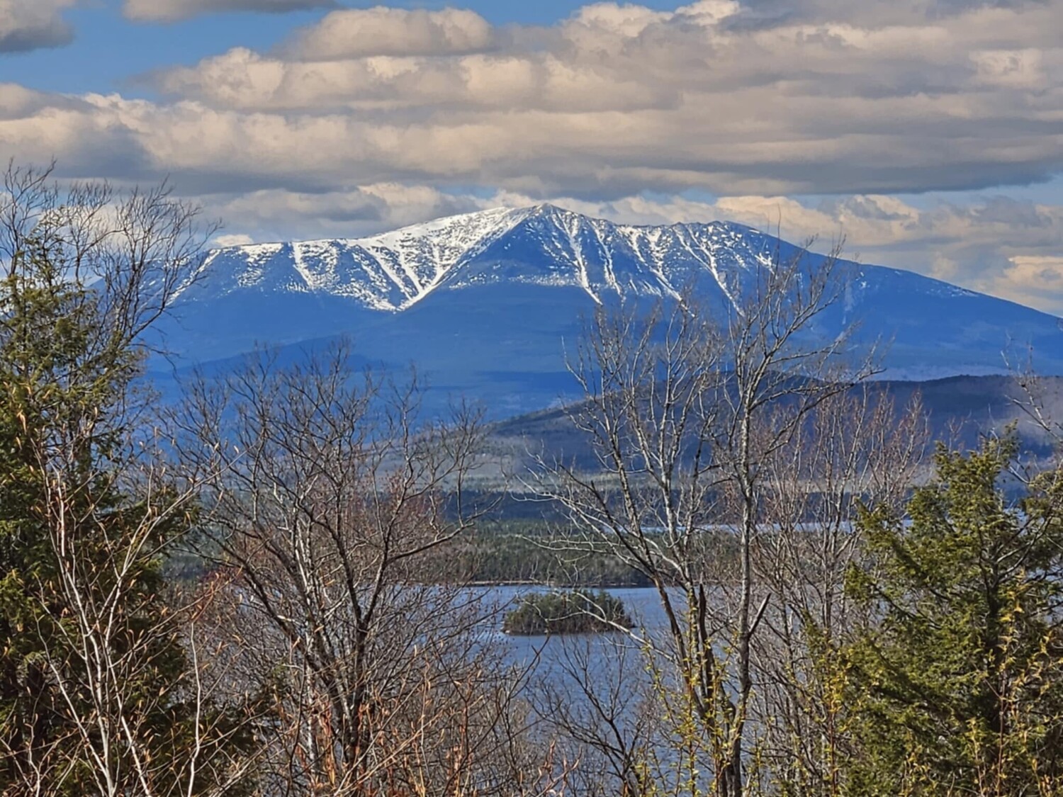 Mt Katahdin