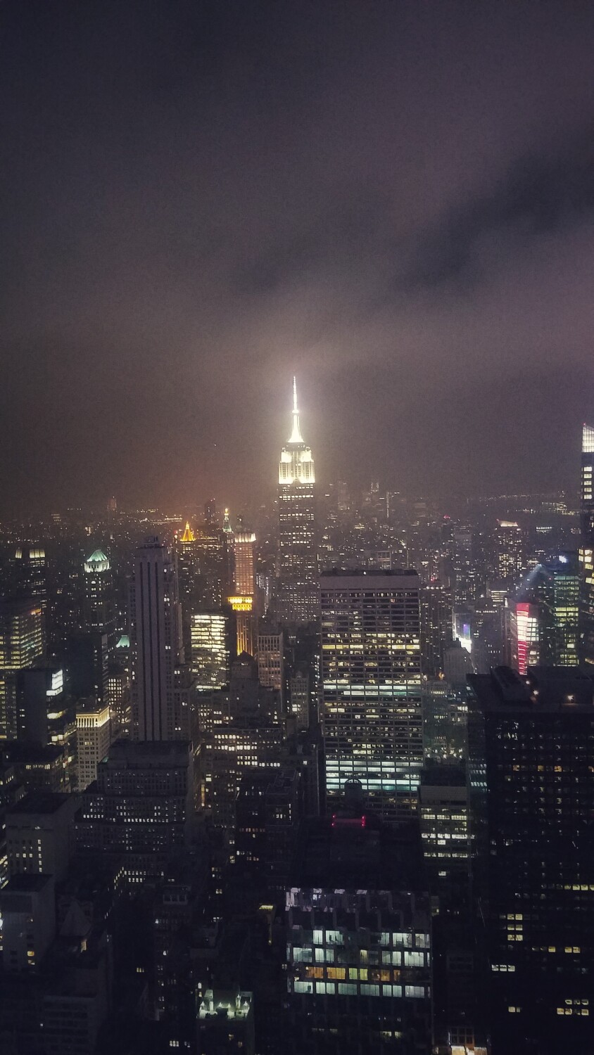 Empire State from 30 Rock.