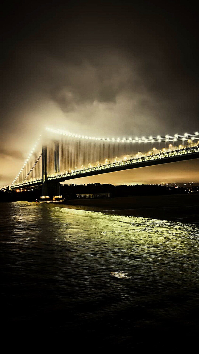 Bridge in the Azores