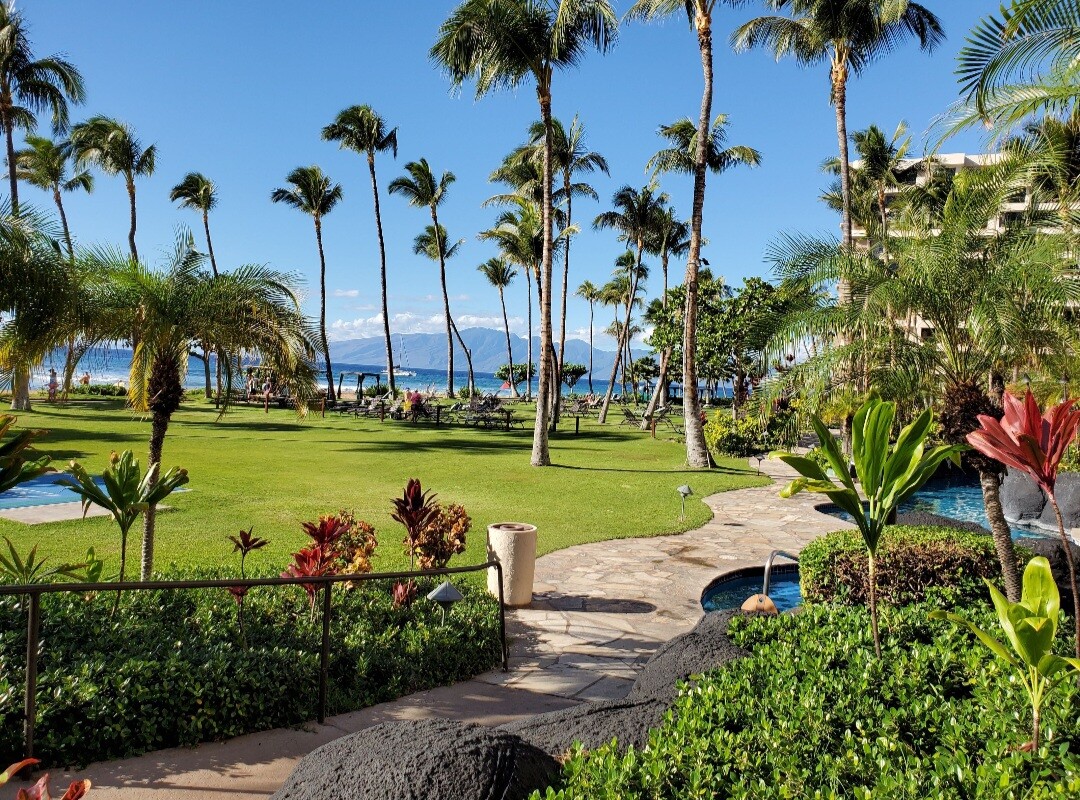 Marriott's Beach Club Maui