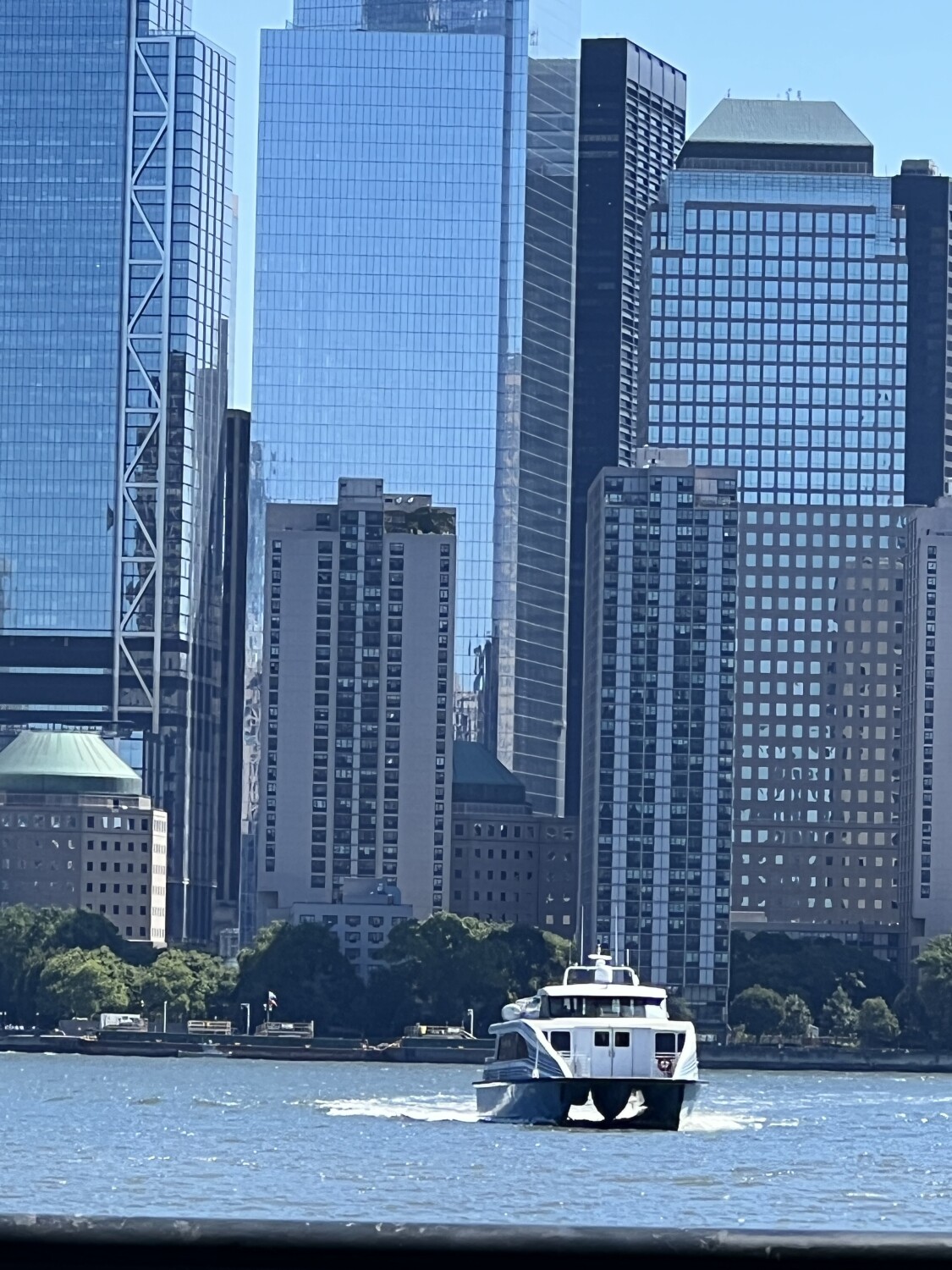 Exchange place New jersey