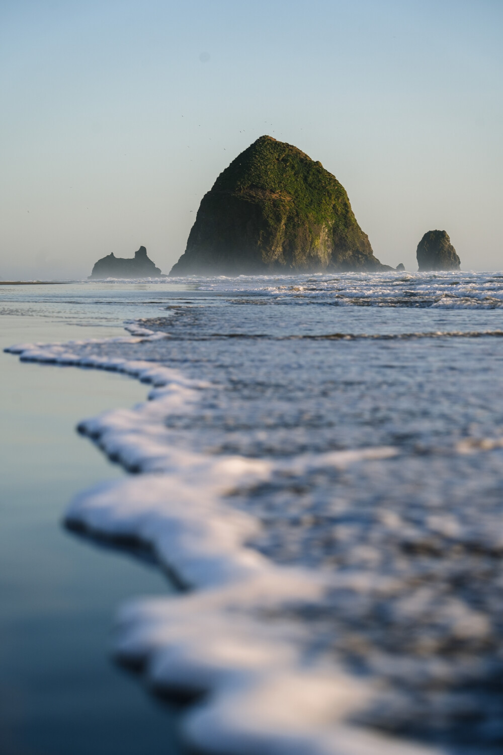 Canon Beach/Haystack Rock May 2023