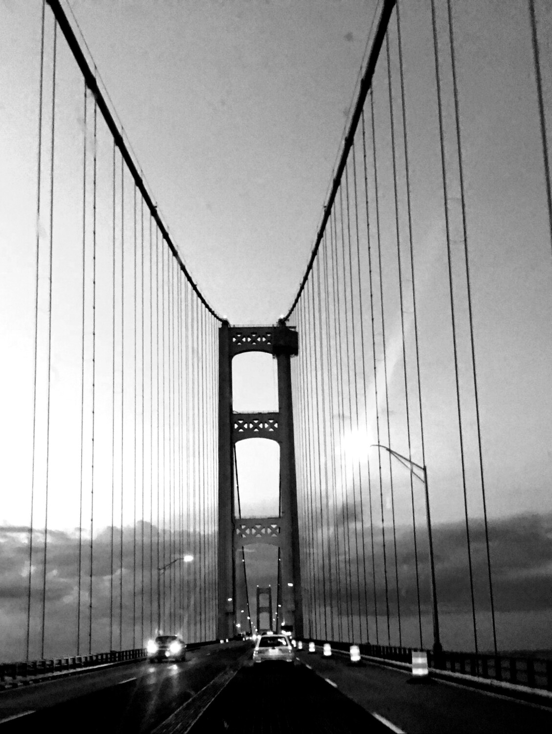 Traveling the Mighty