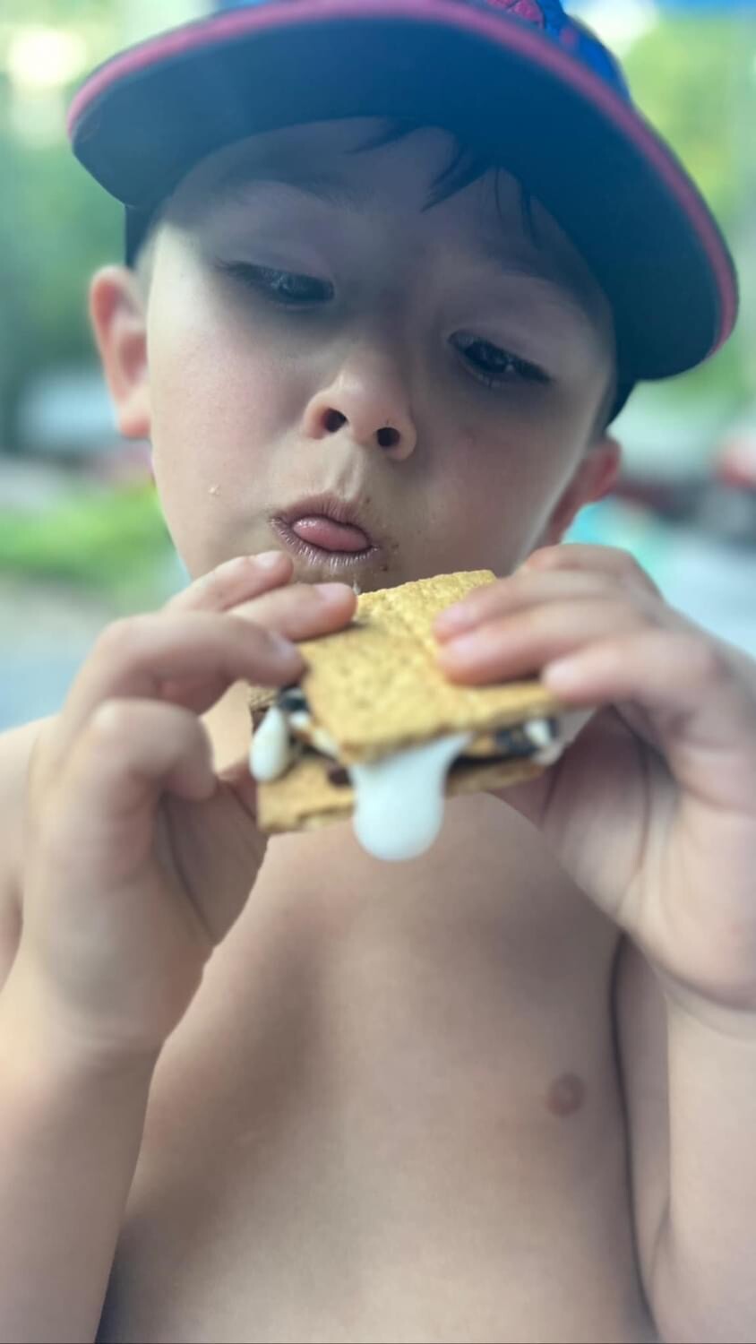 S’more of the good life!