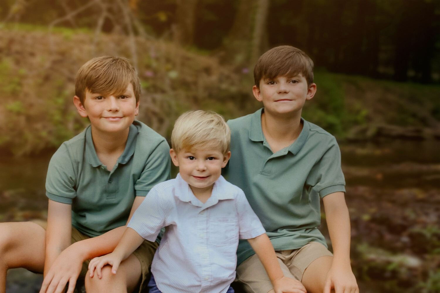 My sweet baby cousins