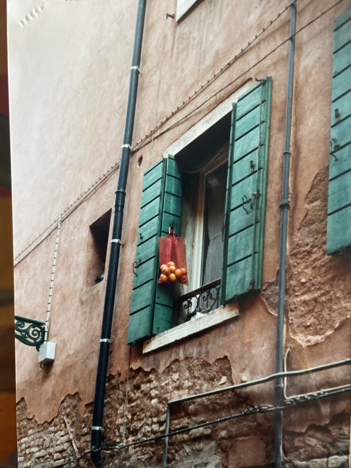 No Room in the Fridge