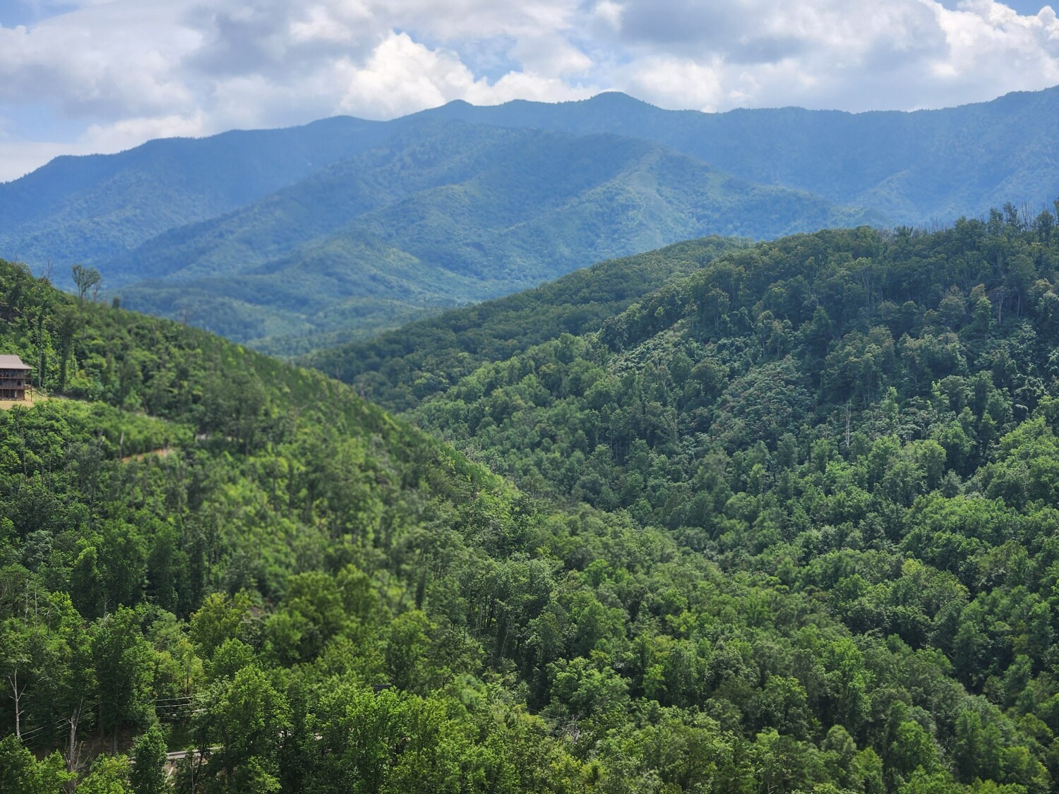 Great Smoky Mountains