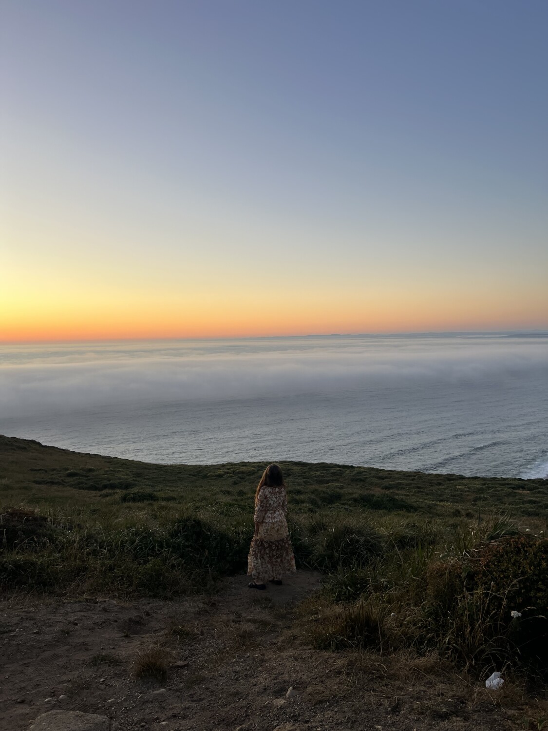 Vanneang seang at Point Rey Ca