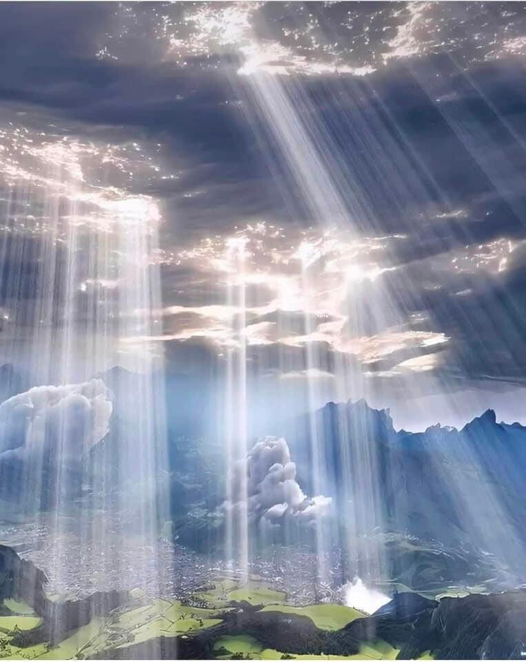 The Mountains I live on