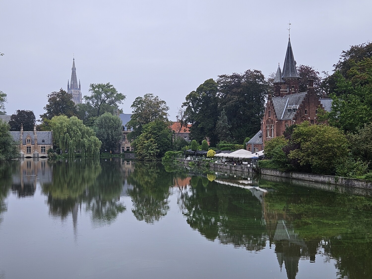 Reflection of Times Past