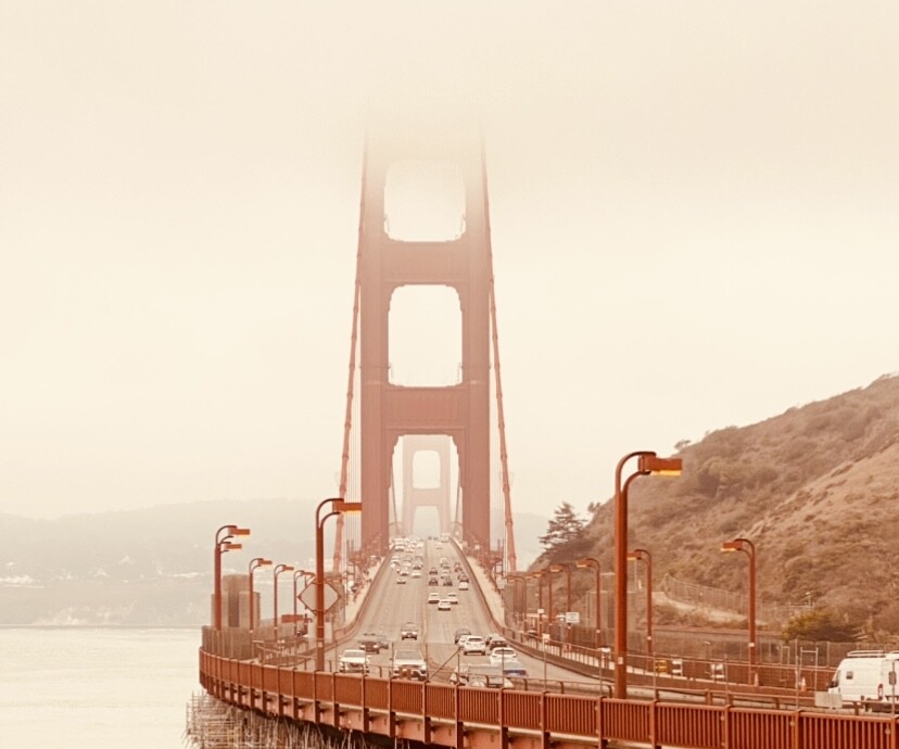 San Francisco Bridge
