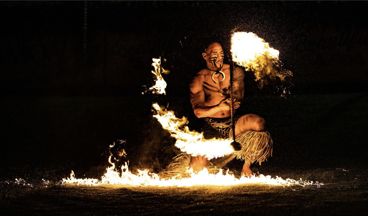 Fire Knife berformer🔥