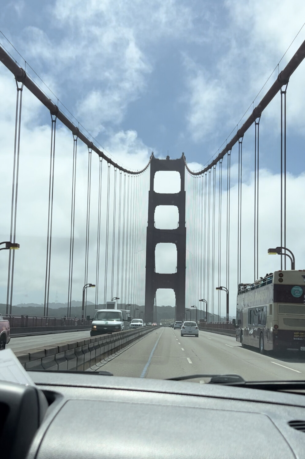 A day off from home without planning it.