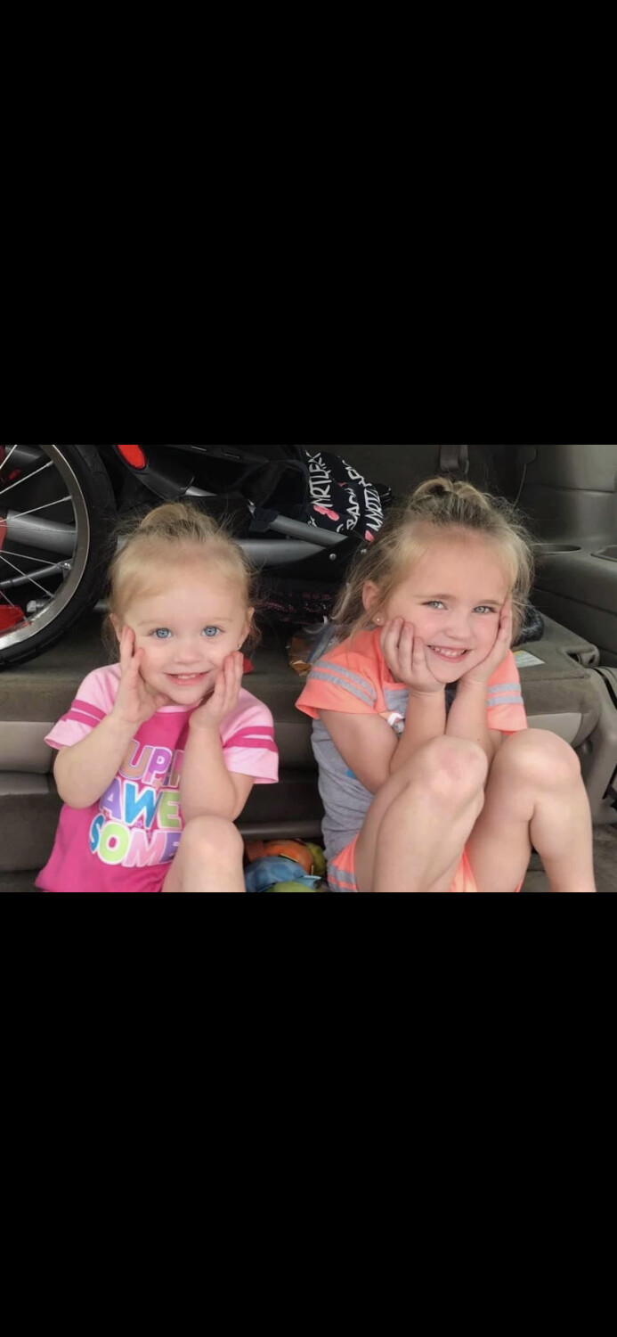 Precious Granddaughter’s