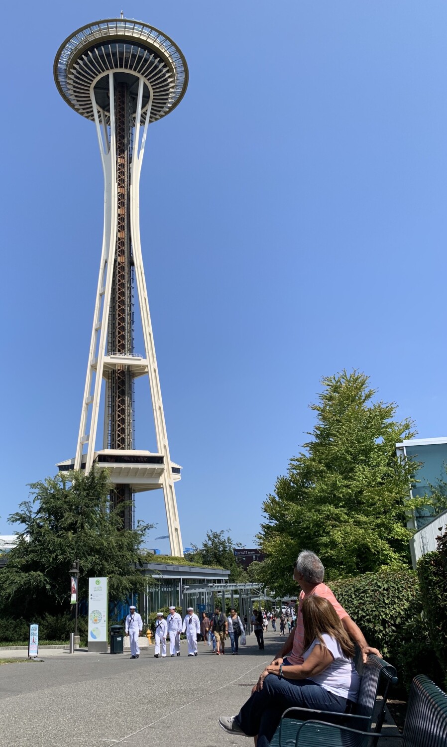 Seattle’s Space Needle