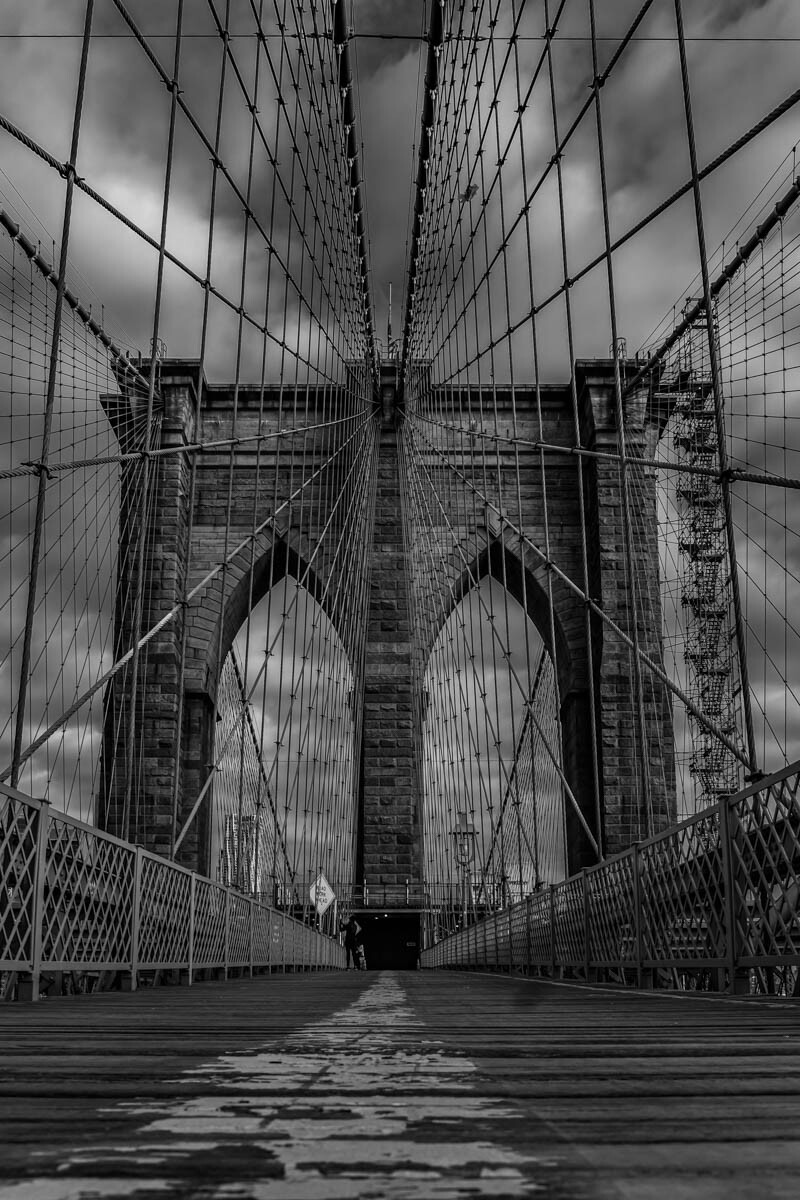 Brooklyn Bridge