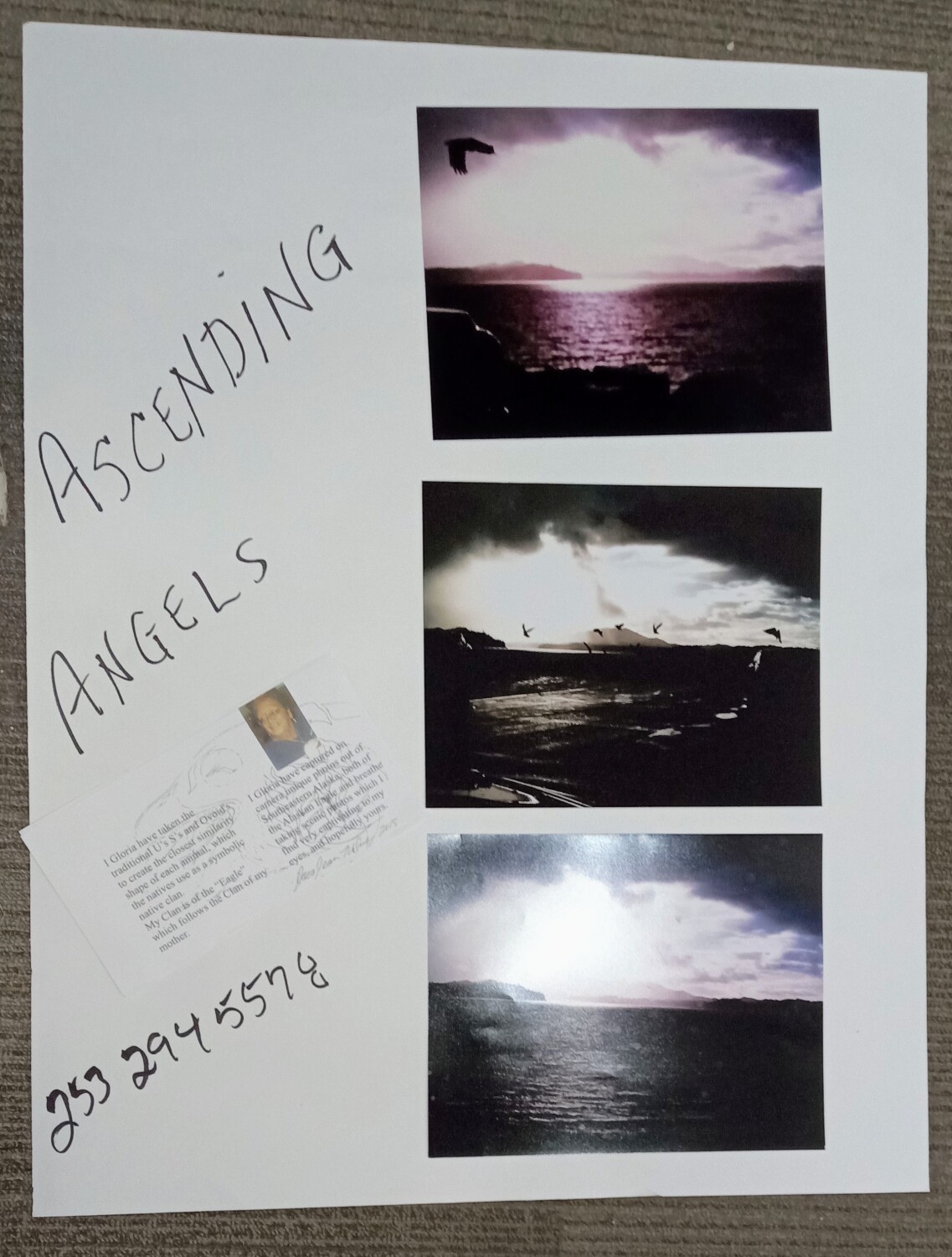 Ascending Angels