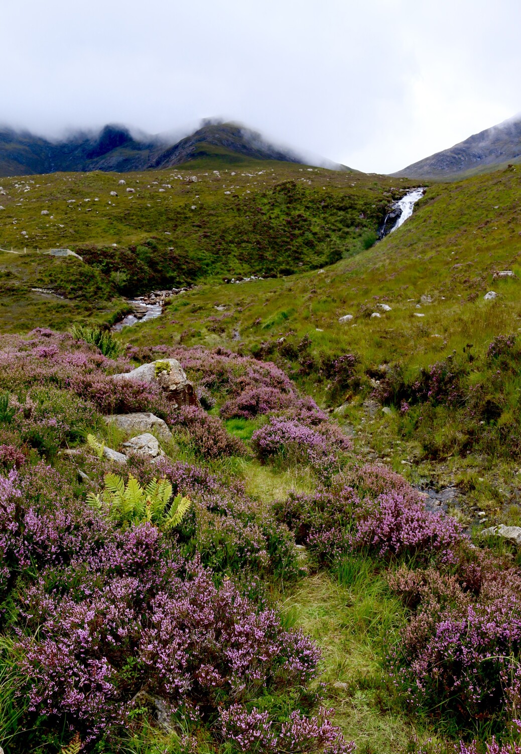 Highlands of Scotland
