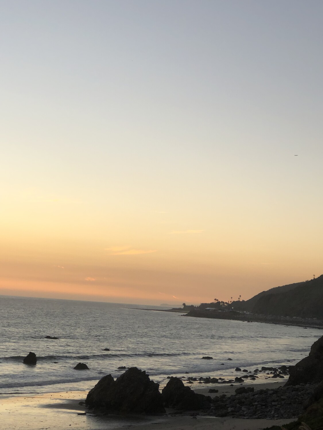 Sunshine at the beach