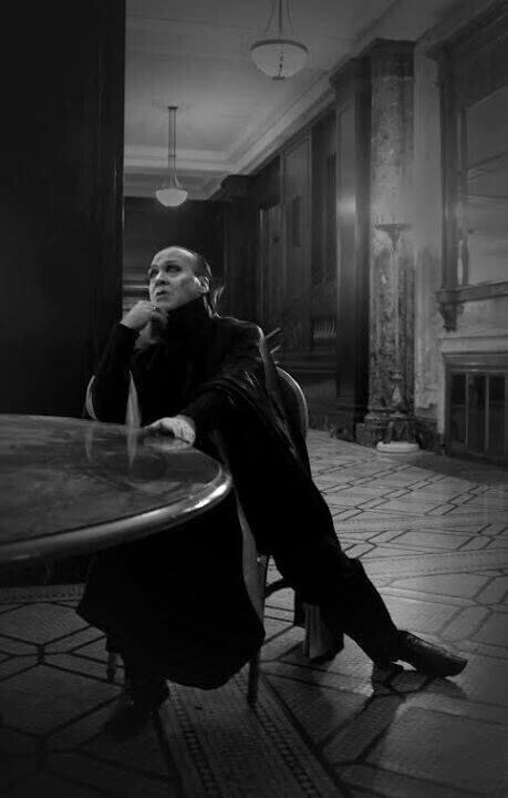 "A Night At The Show" (Molly Garrett photographer)