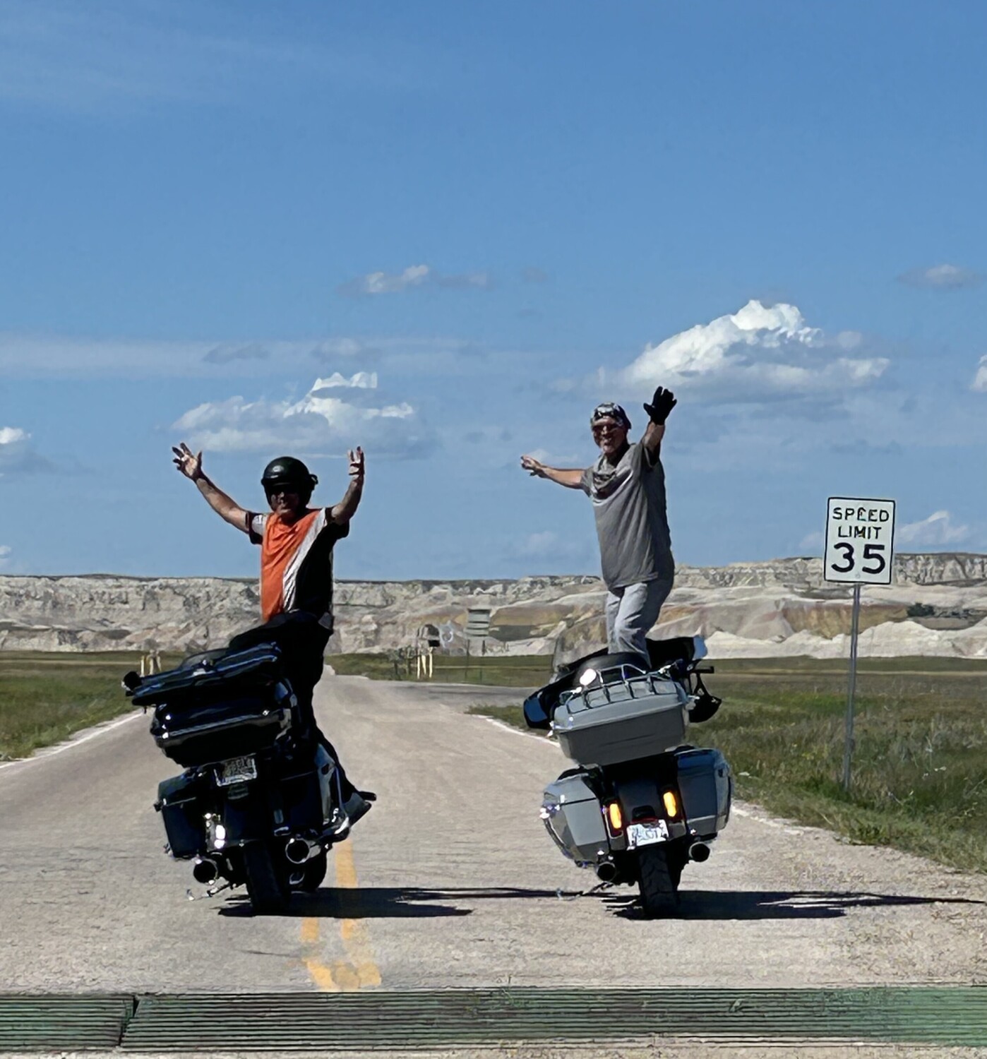 Brotherhood and Freedom