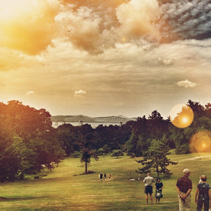 Boscobel Gardens, NY