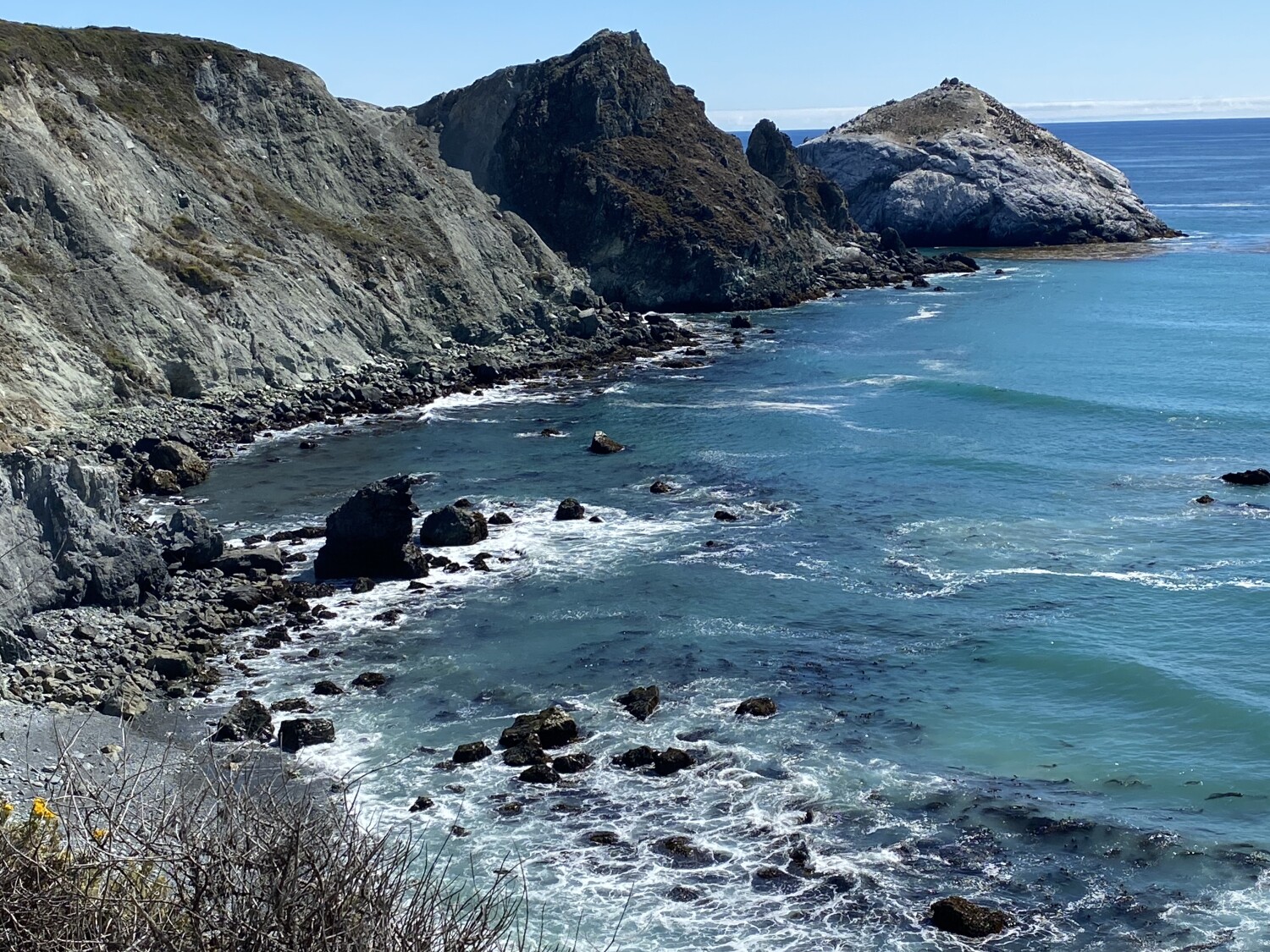 California road trip