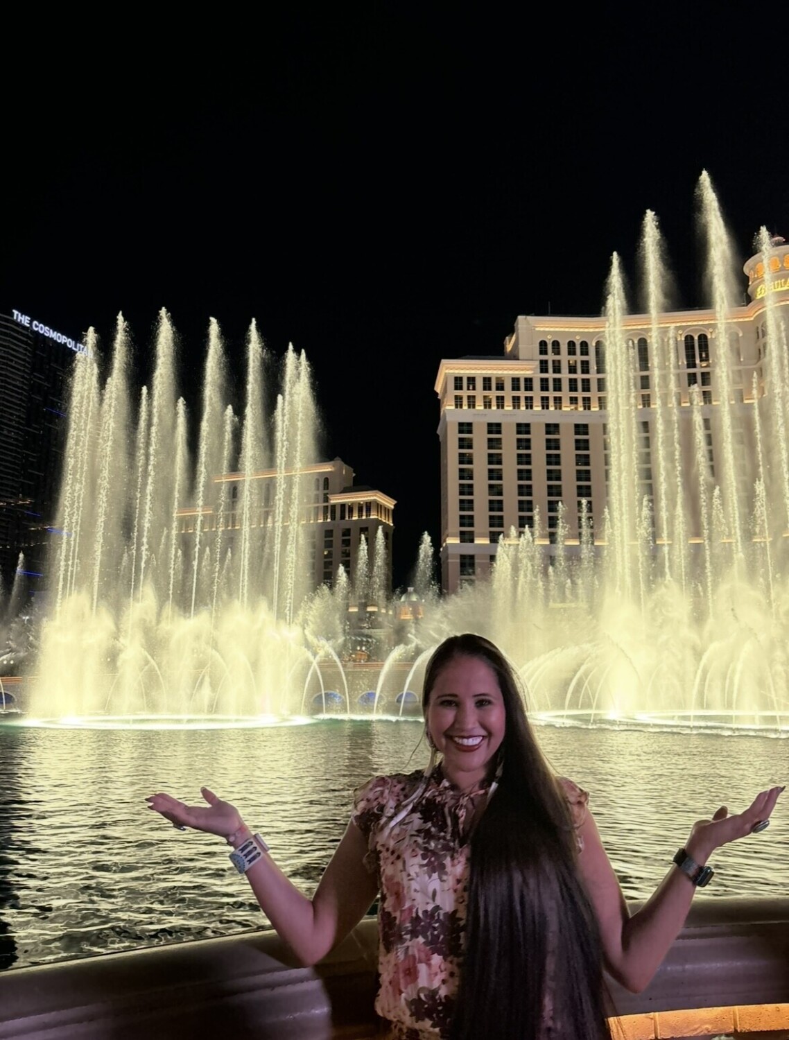 Smile and let your light shine!