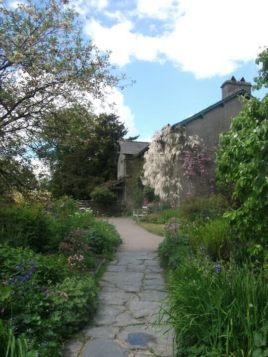 Beatrix Potter’s House