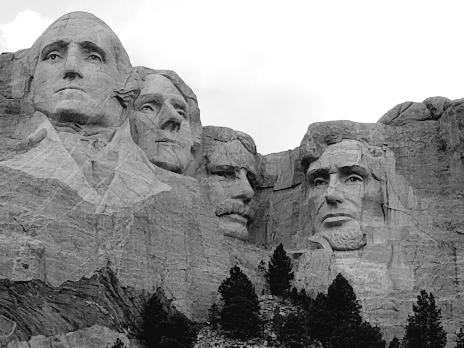 Mount Rushmore