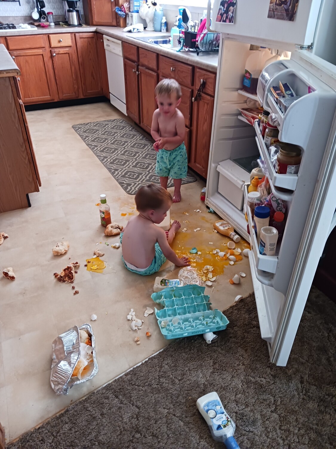 Double Trouble or Blessings!